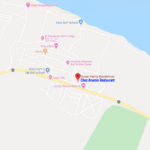 chez arsenio map