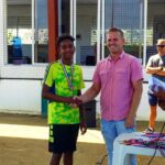 International tennis center courts sosua