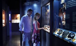 D.R. Amber and Larimar Stones Have Their Own Museum