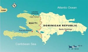 Dominican Republic boosts security along Haiti border