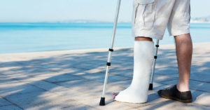 If you are injured in a foreign country can you sue in the United States