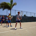 International Tennis Center Sosua Ocean Village Dominican republic