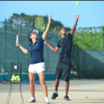 International Tennis Center courts sosua