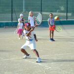 International Tennis Center courts sosua