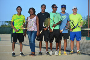 International Tennis Center sosua