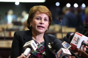 Re-election in the air