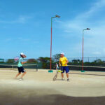 International Tennis Center courts sosua lessons