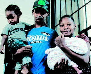 Baby girl would have been sold for RD$5,000