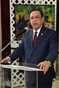 Central Bank governor says GDP grows more than expected