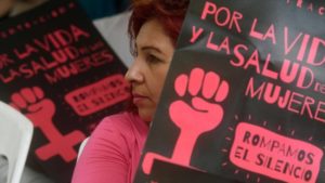 El Salvador and Dominican Republic are sending pregnant women to their deaths