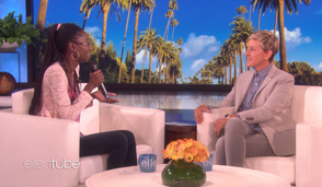 Ellen Degeneres show features young Dominican expat