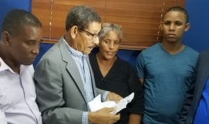 Police says RD$36 million bank heist robber left the country