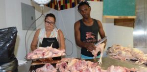 Poultry being rationed by wholesalers