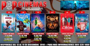 playa dorada pop cinemas