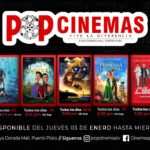 Pop Cinemas - this week movies at Playa Dorada Puerto Plata