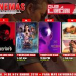 Pop Cinemas - this week movies at Playa Dorada
