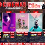 his week movies at Playa Dorada Puerto Plata