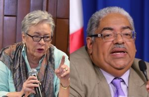 C-section births in Dominican hospitals is way too high, so is newborn deaths