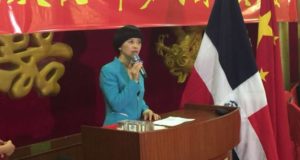 Chinese in DR celebrate new relations at Chinatown event