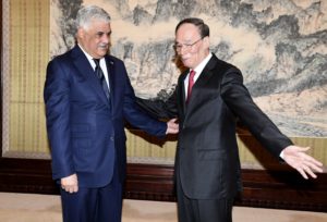 Dominican Republic agreement with China makes headlines around the world