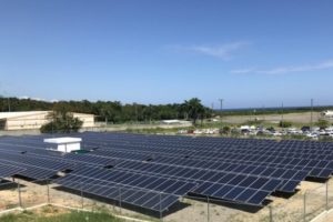 Dominican airports going solar