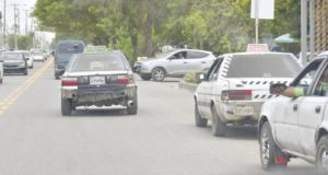 Dominican vehicle fleet too old