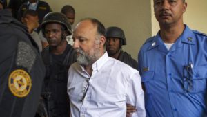 French pilot in air cocaine case freed on conditional release