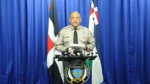 Police alert the public to zombie-drug