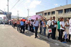 Three million are looking for jobs