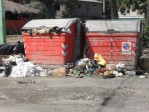 Tougher action against environmental pollution in Sosua