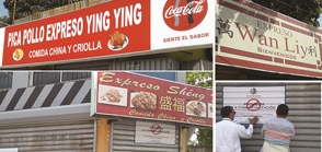 Chinese restaurants closed for poor hygiene in Santo Domingo