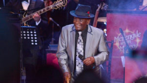 Dominican Republic mourns "King of Merengue music" 