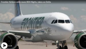 frontier airlines