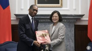 Taiwan to lend US$150 million to Haiti