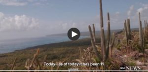 ABC News features update on the story on Trump investments in Cap Cana