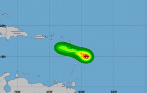 Beryl brings heavy rains, 20 provinces on alert