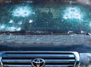 Don’t drive at night on Las Americas