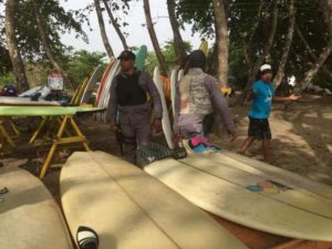 Encuentro Beach, Cabarete: Small businesses evicted, beach open to public
