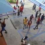 Haiti protests Rioting in Port-au-Prince over the cost of fuel 2018