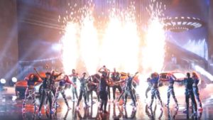 Da Republik Dance Group from the Dominican Republic advances to semi-finals in America’s Got Talent