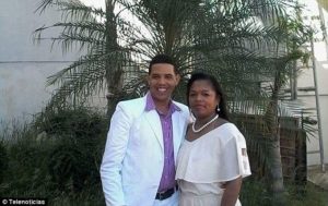 Depressed Dominican police sergeant shoots his ex wife dead before turning the gun on himself