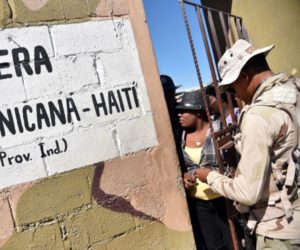 Dominican - Haitian Border Rife With Drugs, Human Trafficking, and Corruption