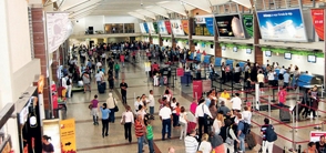 Dominicans do not like paying for tourist card