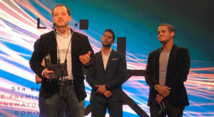 Film industry chooses Veneno as best Dominican film