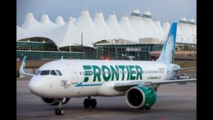 Frontier announced 10 additional seasonal routes including Dominican Republic