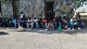 Migration report for July