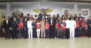 RD$10 million in bonuses for Dominican medal-winning athletes
