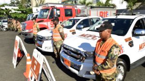 San Pedro de Macoris gets 911 emergency service