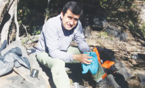 Still no sign of Chilean tourist