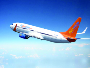 Sunwing will add a popular seasonal flight to Punta Cana weekly from December 19, 2018